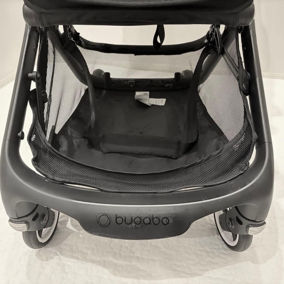 2024年購入 Bugaboo Butterflyバガブーバタフライフロントバー - メルカリ