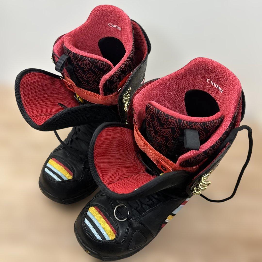 BURTON SABBATH スノーボード ブーツバートン 28.0cm