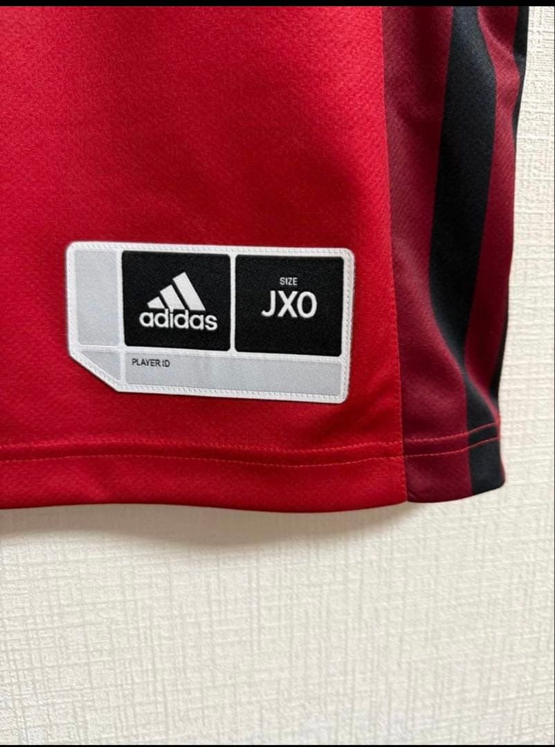 アルバルク東京 テーブス海 選手 ファンユニフォーム 3rdユニフォーム