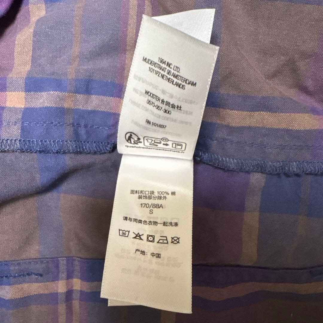 ジャケット・アウター Supreme Cotton Utility Anorak \"Plaid\"