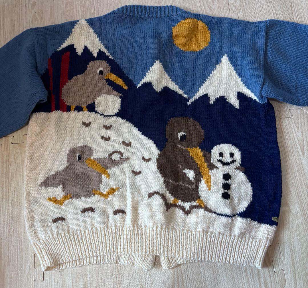 BONZO ニット ボンゾー - メルカリ