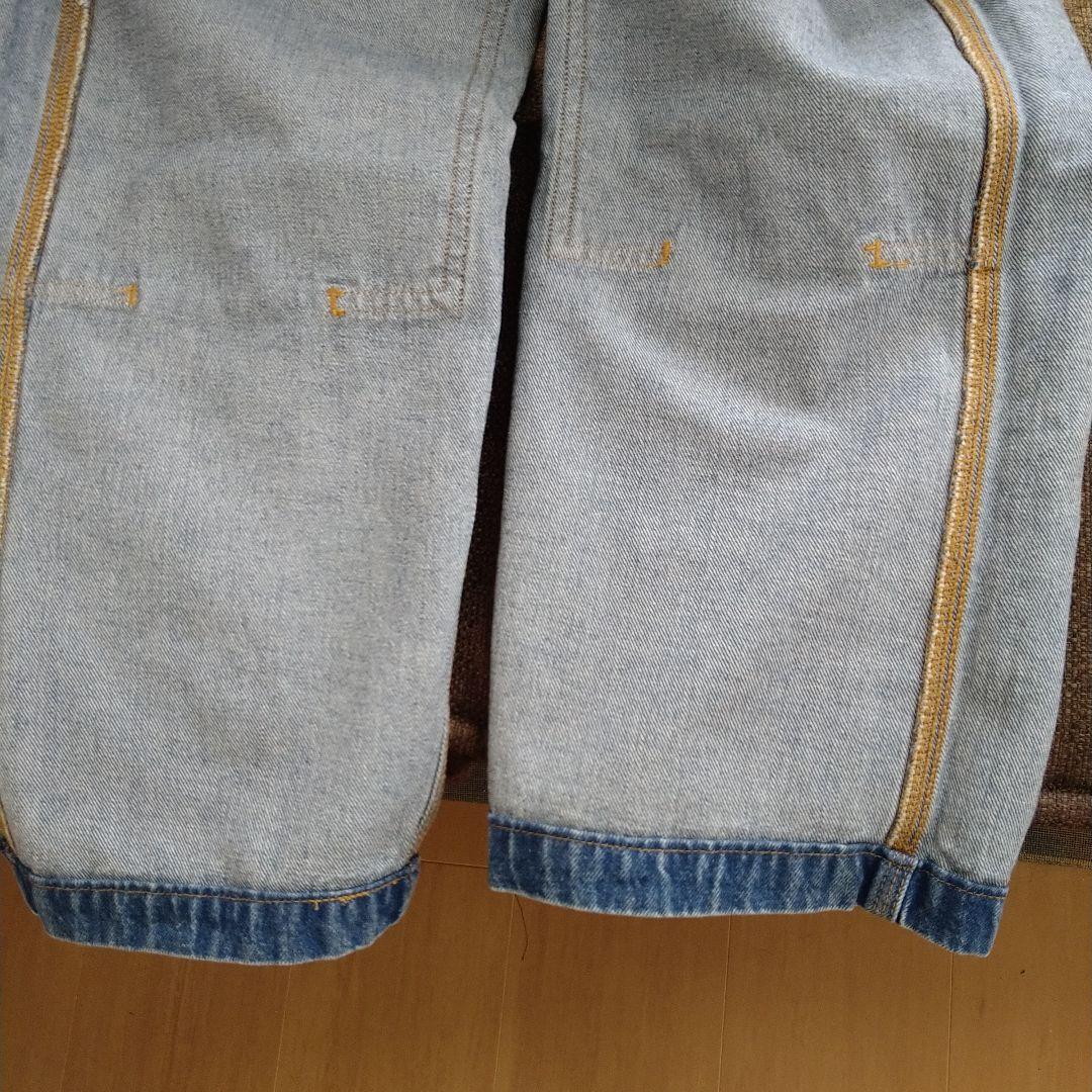 新品 Levi 's568 ルーズストレ―トダブルニ―デニム W32L32 - メルカリ