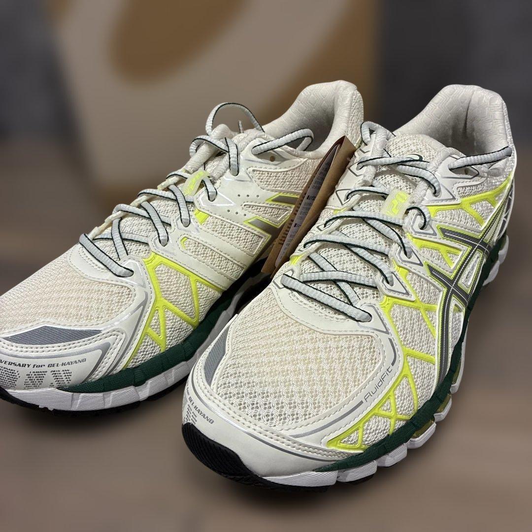 アシックス　ASICS GEL-KAYANO 20 新品　27.5 ゲルカヤノ GEL-KAYANO 20｜ASICS｜SHOES（シューズ）｜【公式通販 UNION TOKYO