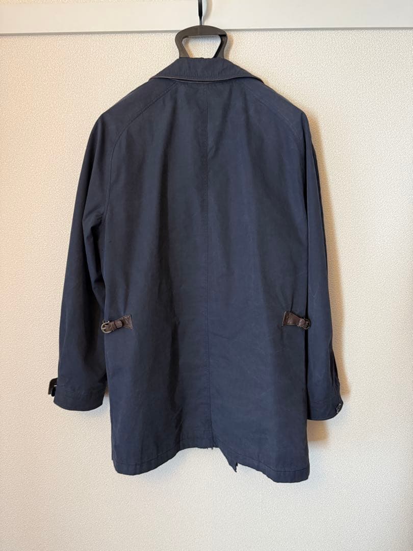 Ferragamo ブルゾン arnys maatee&sons comoli - メルカリ