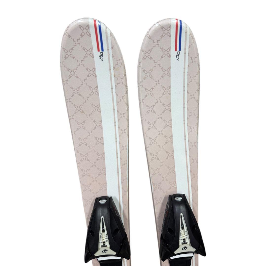 Dir-V 99 ショートスキー 99cm ビンディング サロモン フォーカス