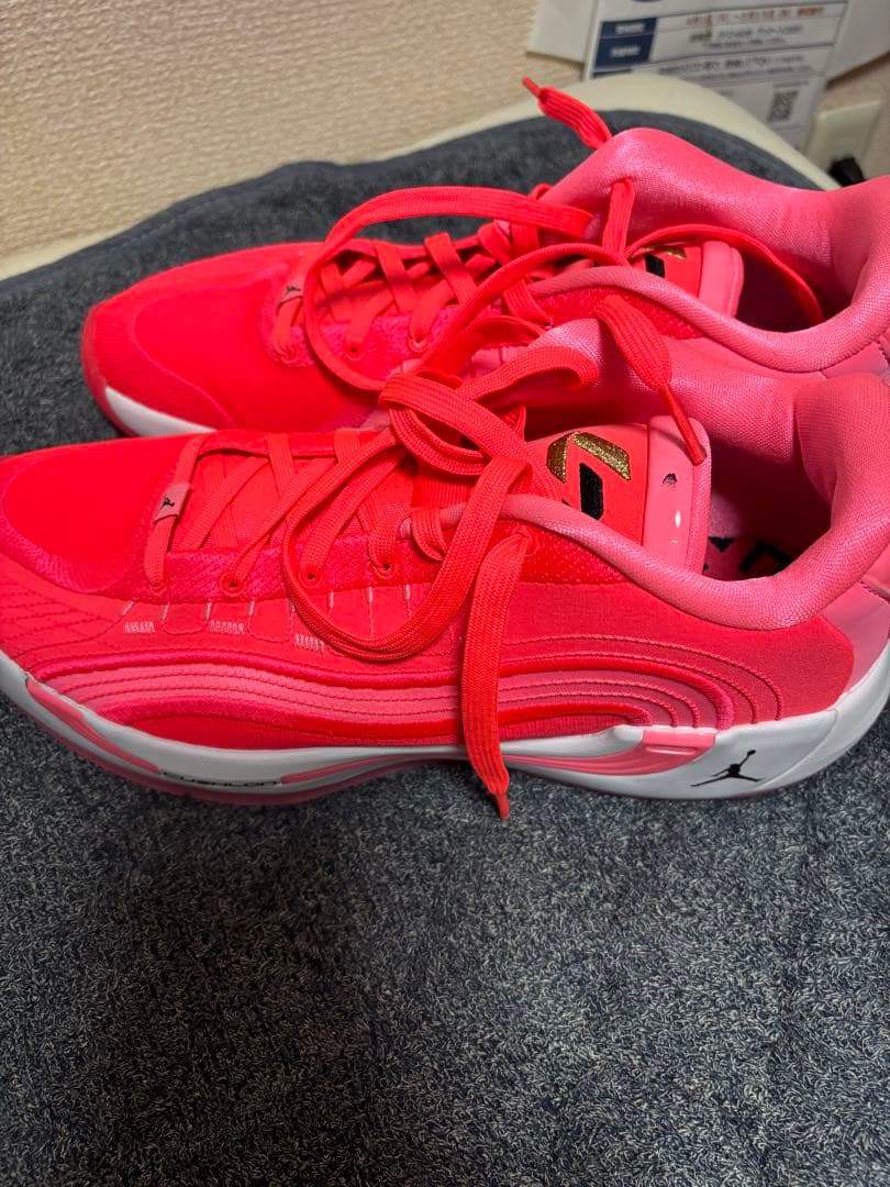 シューズ(男性用) Luka4 pink ジョーダン Luka 4 PF HCERKA ルカ 4 PF フチェルカ HF0824-600 メンズ