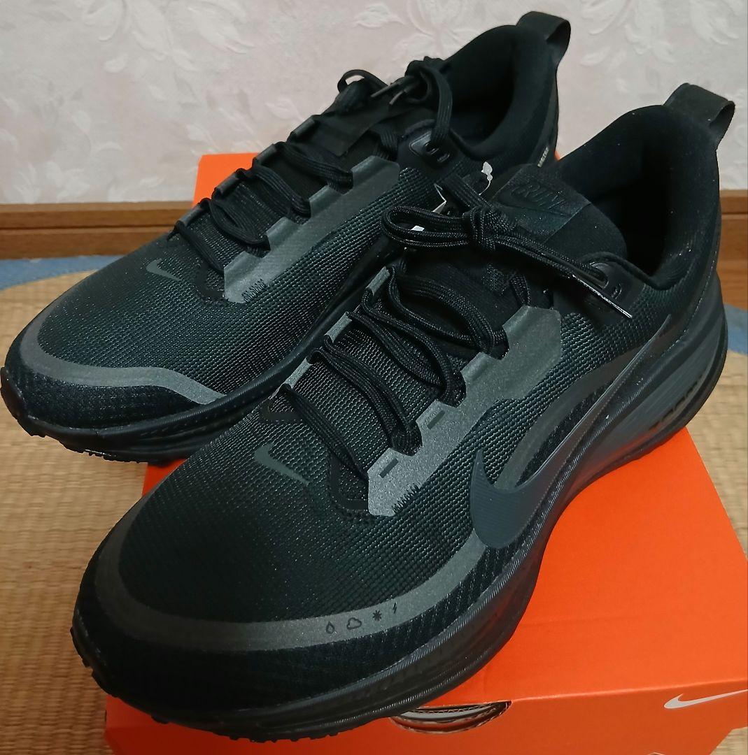ナイキ ボメロ18 ゴアテックス 26.5cm ランニングシューズ - メルカリ