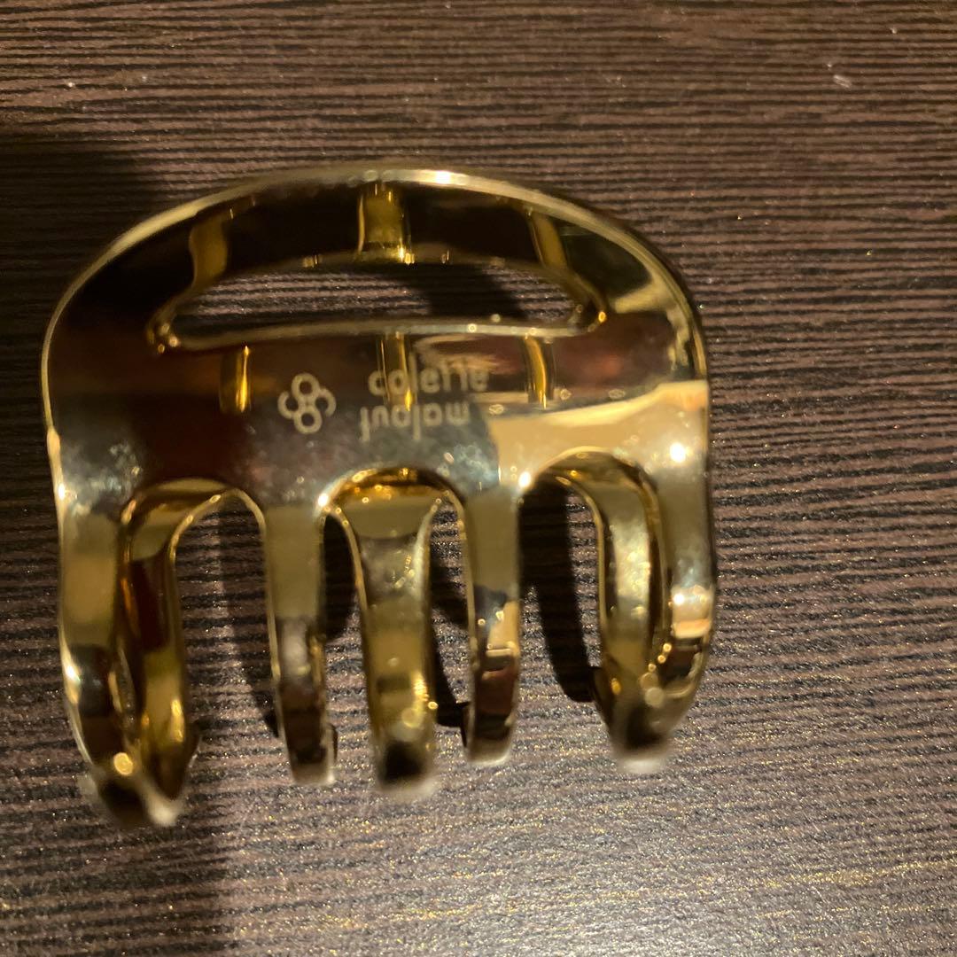 コレットマルーフクリップ コレットマルーフ/colette malouf】ニューフラワー ビーククリップ