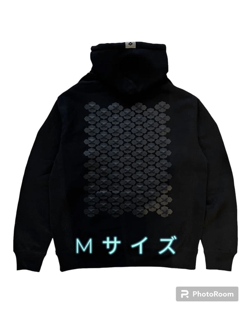 gakkin CLASSIC HANABATSU FOAM HOODIE L108312548 - トップス割引