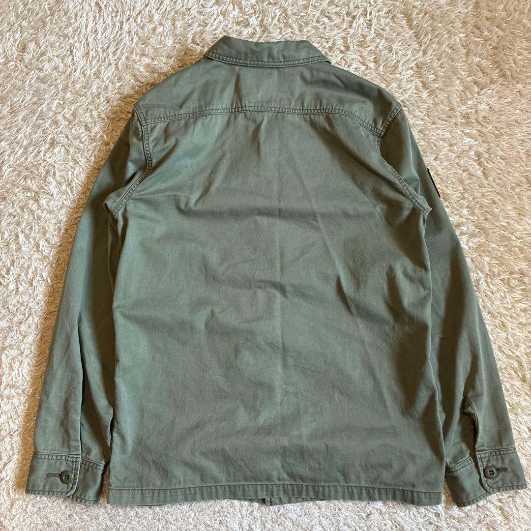 チャレンジャー ミリタリー シャツ マシス ダブルタップス