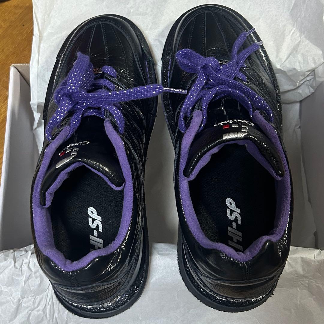 ボウリングシューズ　ハイスピード　コアドロ エボ　26.5cm