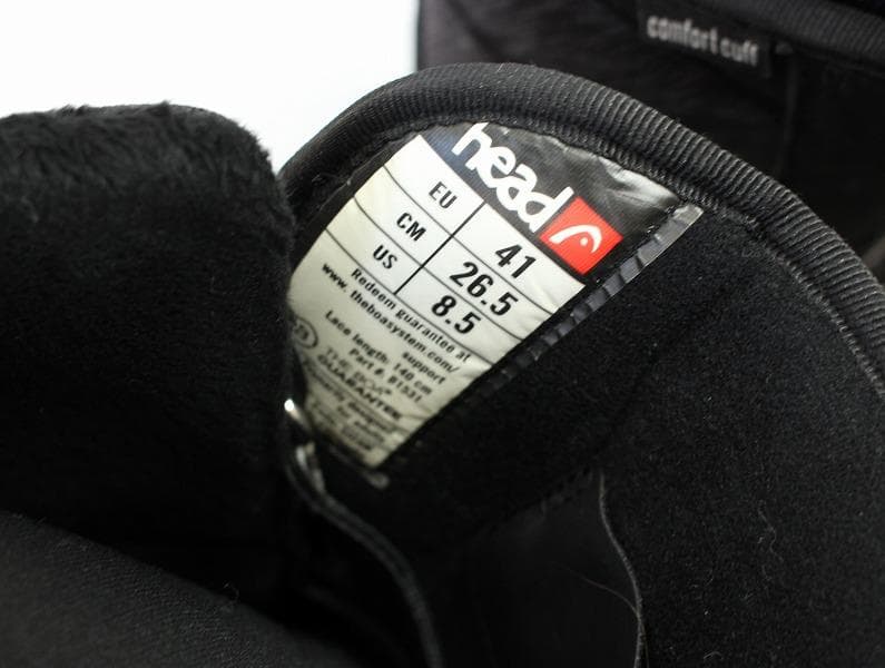 20/21 HEAD SCOUT LYT BOA スノボブーツ 26.5cm