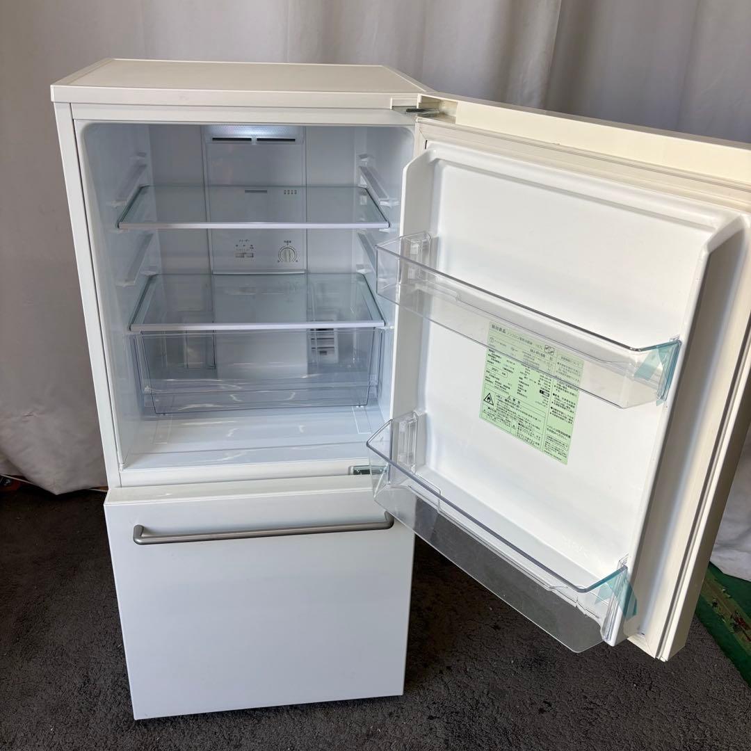 877 無印良品 冷蔵庫 深澤直人 一人暮らし 人気 綺麗 設置無料 安い‼️