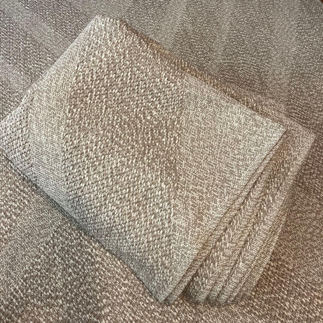 新品未使用！IKEA FULLMAKTフルマクトラグ 屋外 屋内 200✖️300