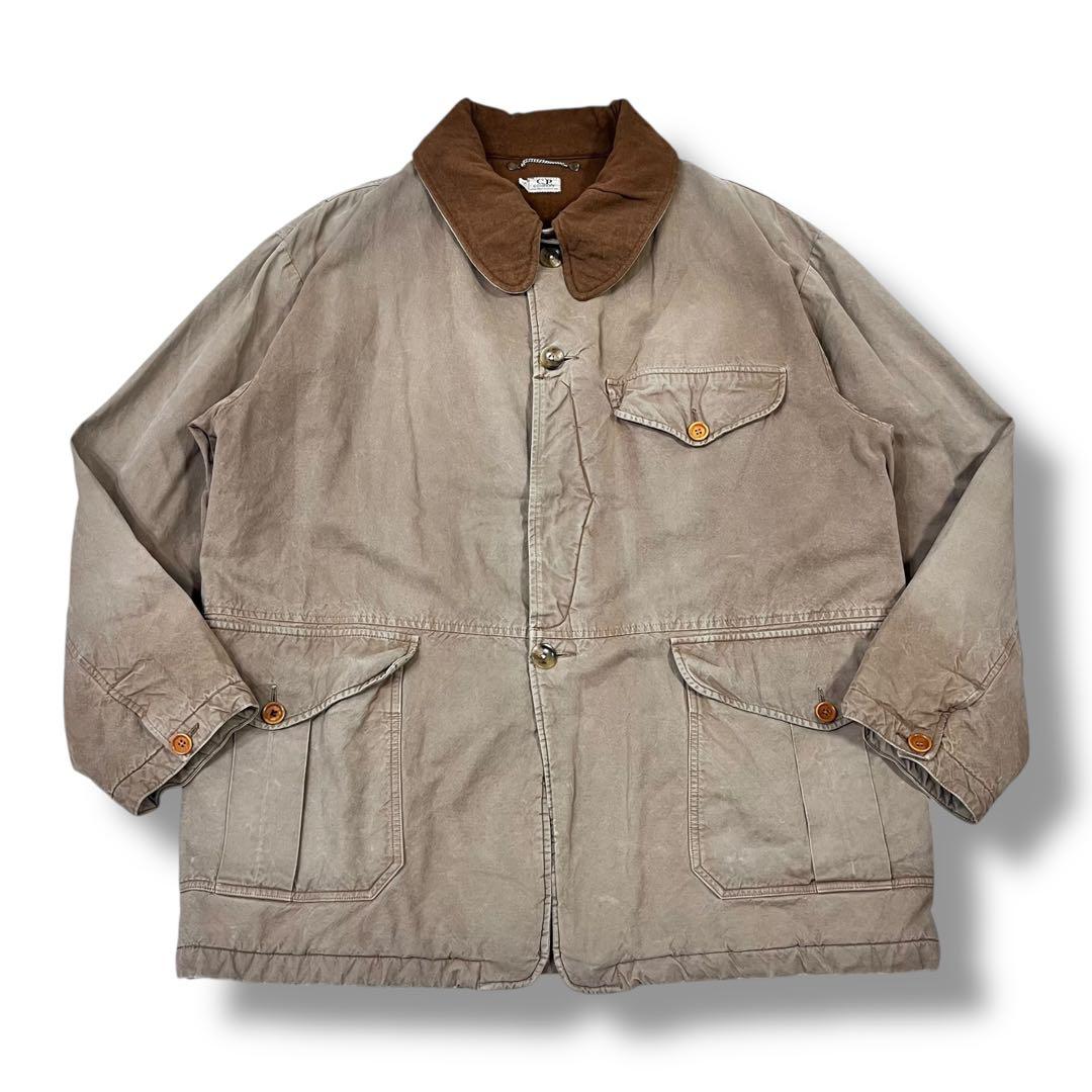 80s〜】イタリア製 C.P.COMPANY オスティ期 フィールドジャケット