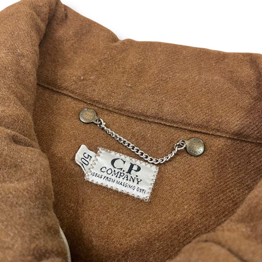 80s〜】イタリア製 C.P.COMPANY オスティ期 フィールドジャケット
