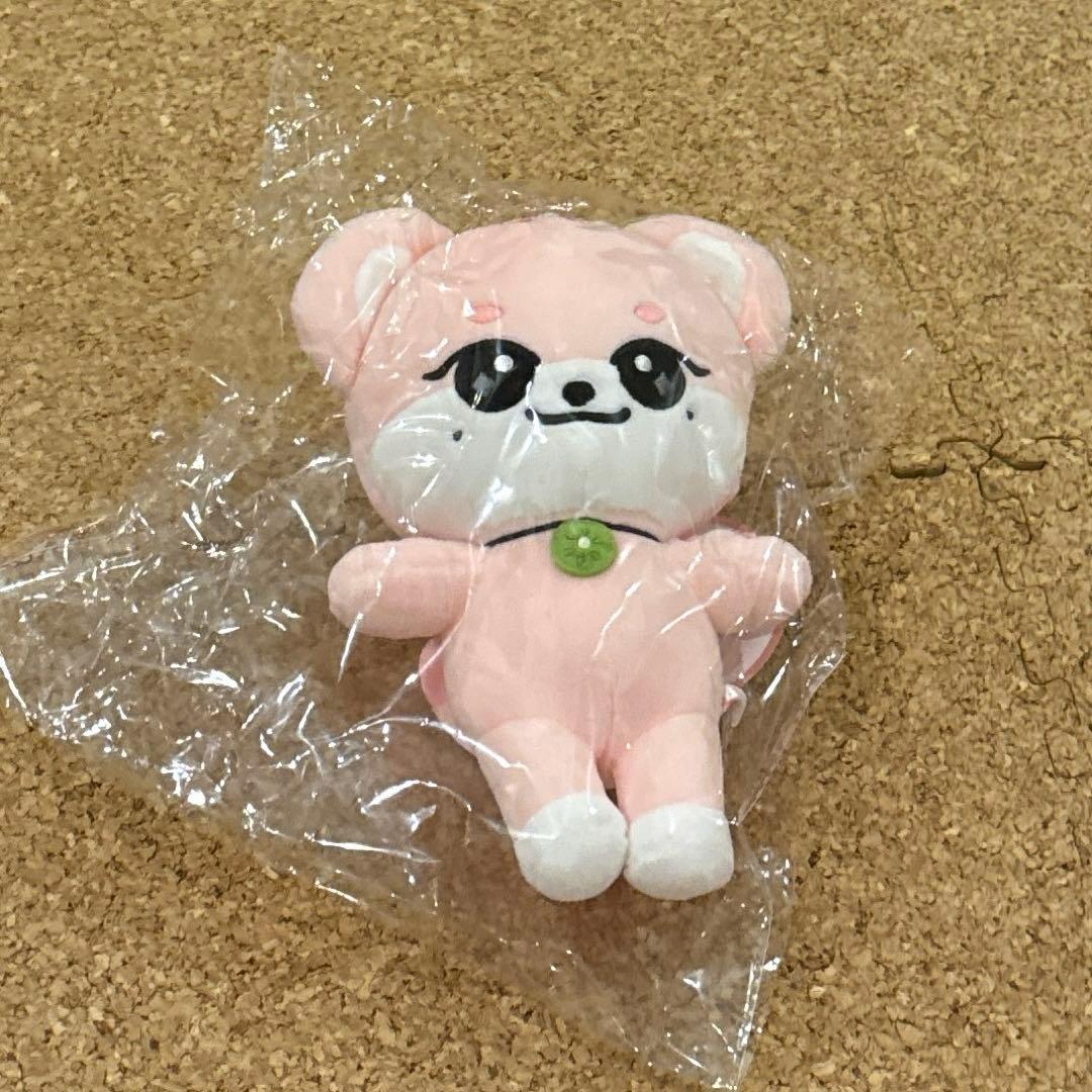 IVE アイブ MINIVE ミニブ イソ ERANG-E イランイ ぬいぐるみ - メルカリ