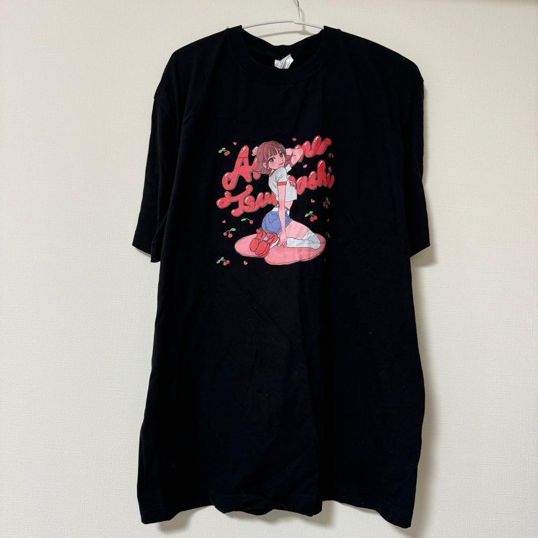 FRUITS ZIPPER 月足天音 生誕祭記念Tシャツ - メルカリ