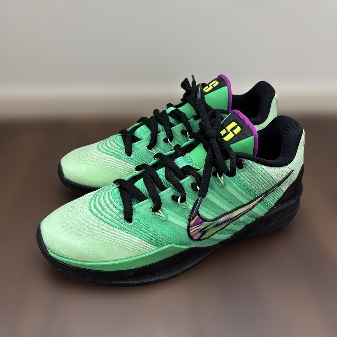 【訳あり】NIKE バスケットシューズ　サブリナ3 ナイキ サブリナ 3 3 Gamer EP II39863-001 ウィメンズ