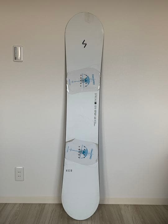 SPREAD LTA 20-21 153cm スノーボード 板spread lta-f/cv 153cm 21-22