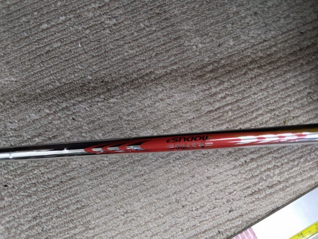 藤本技工社製オリジナル左用Aw(51°)軟鉄鍛造20cウェッジ未使用