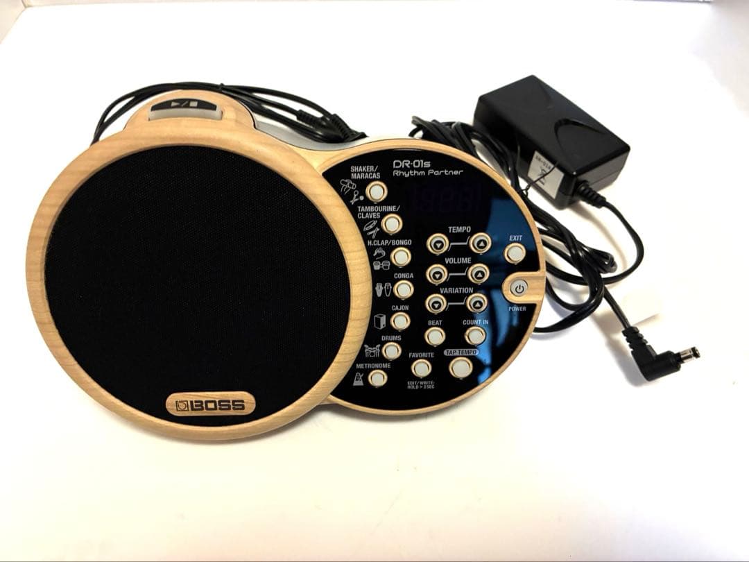 パーカッション・打楽器 DR-01s BOSS dr-01s_main.jpg