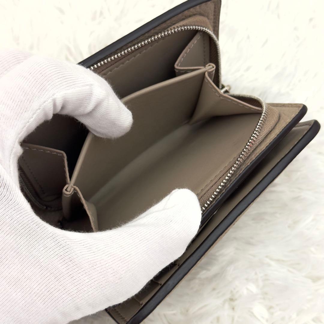 未使用級✨RFID内蔵 ルイヴィトン ポルトフォイユ クレア 財布 マヒナ