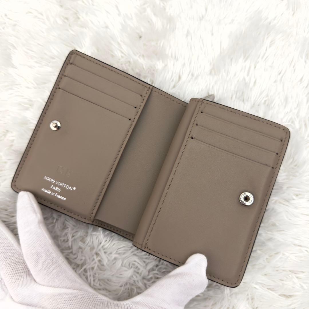 未使用級✨RFID内蔵 ルイヴィトン ポルトフォイユ クレア 財布 マヒナ