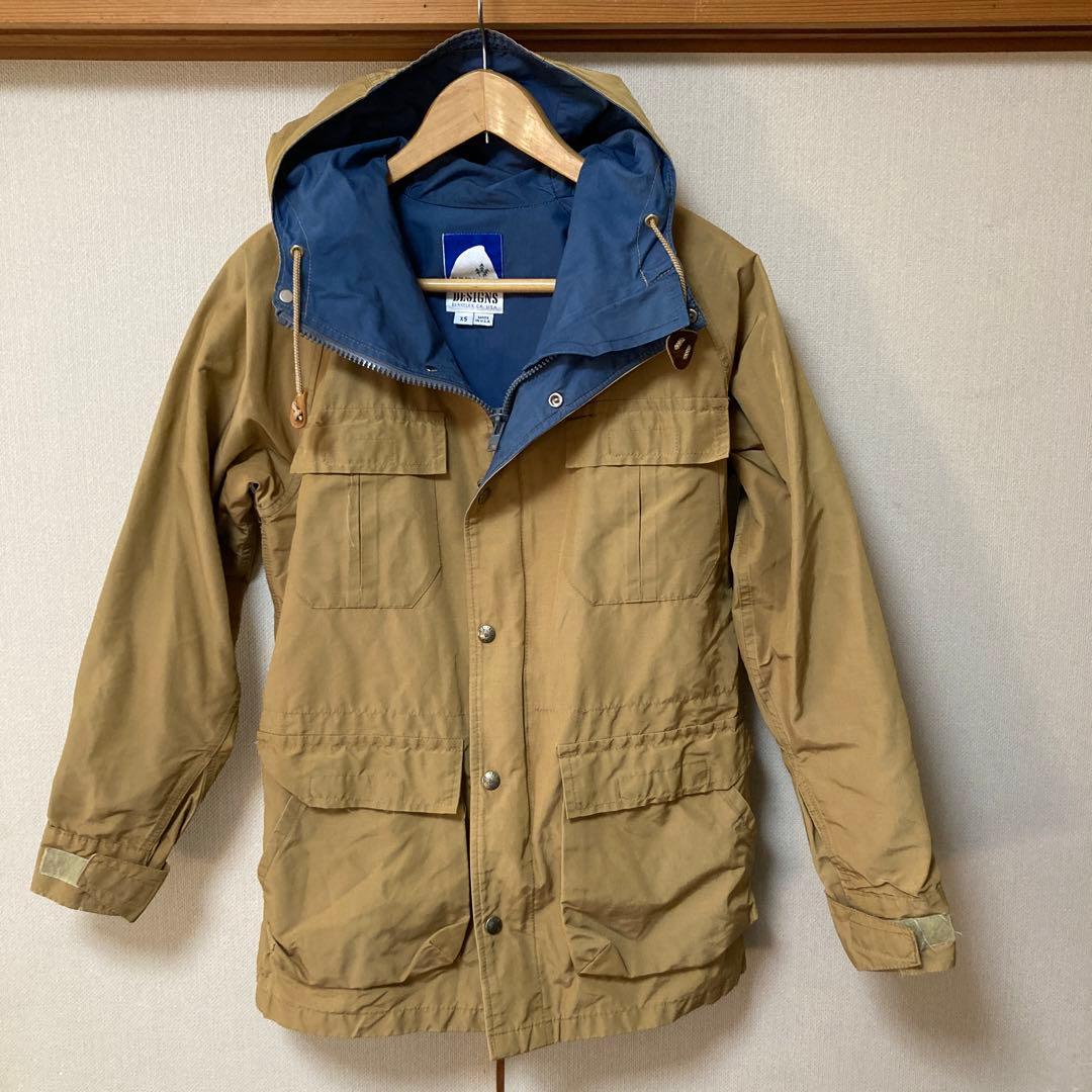 希少！USA製90sヴィンテージ SIERRA DESIGNSマウンテンパーカー - メルカリ