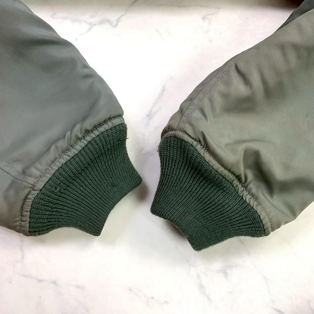 50s復刻★ C.C.MASTERS MA-1 フェローズ 初期型 M　D981