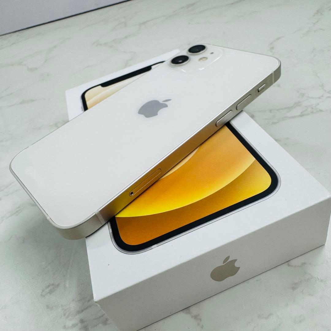 iPhone 12 mini 64GB MGA63J/A SIMフリー - メルカリ