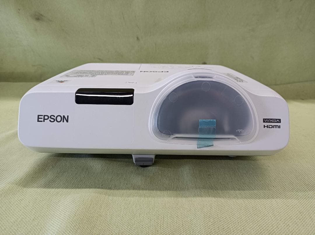 都《RRNDL》EPSON　EB-535 W　プロジェクター
