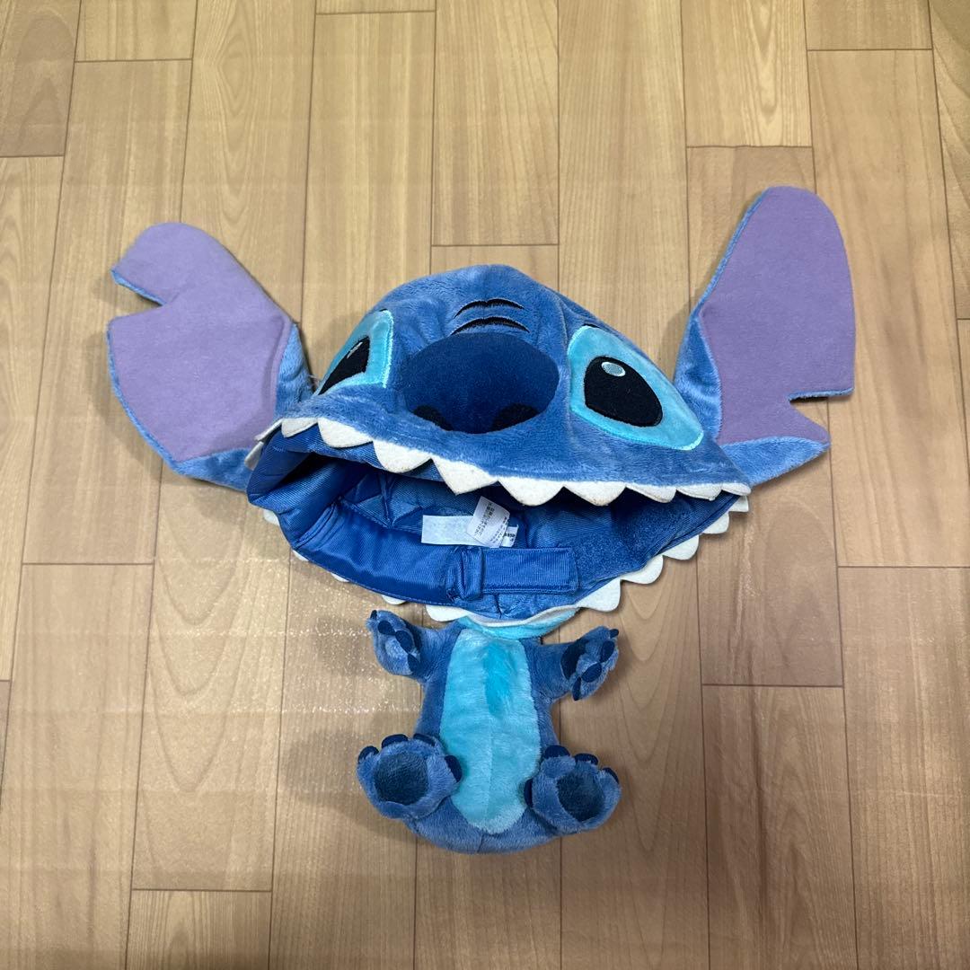 スティッチ ファンキャップ - メルカリ