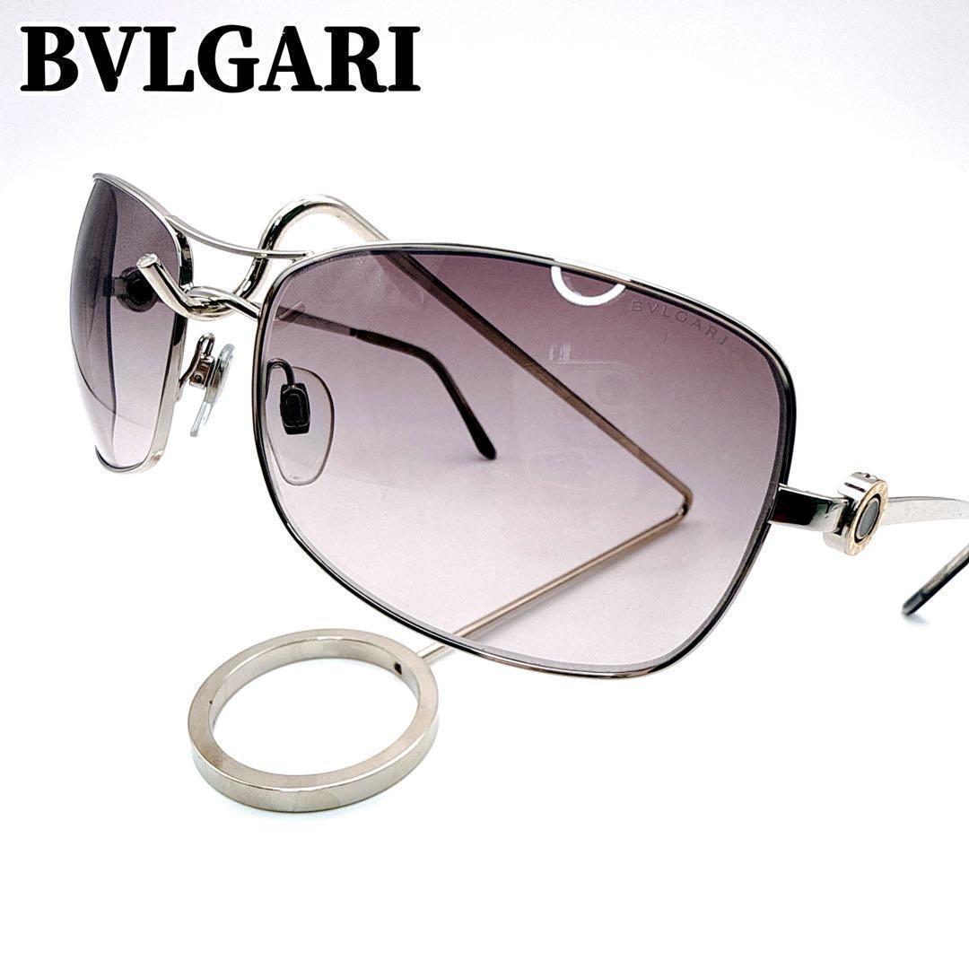 00s archive BVLGARI サングラス ビーゼロ y2k rare - メルカリ