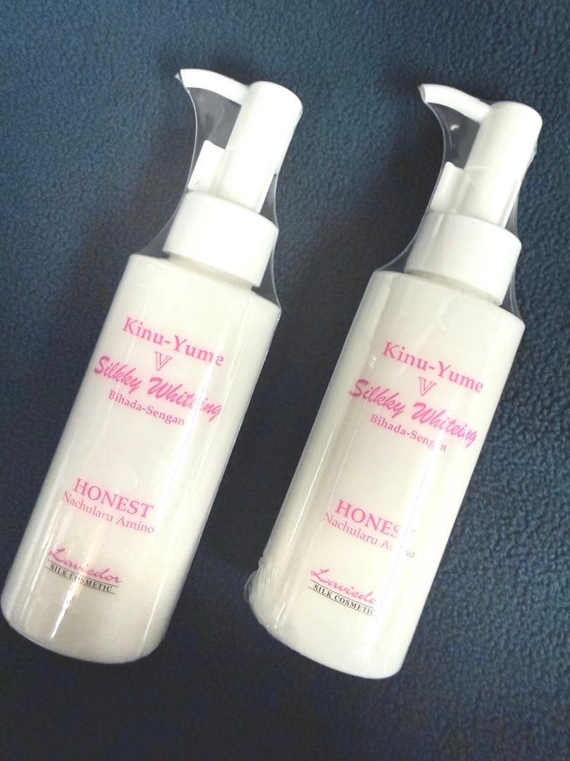 シルキーV洗顔 100ml × 2個 ラヴィドール ホーネスト Amazon | HONEST ホーネスト シルキーV 洗顔 100ml | ラヴィドール