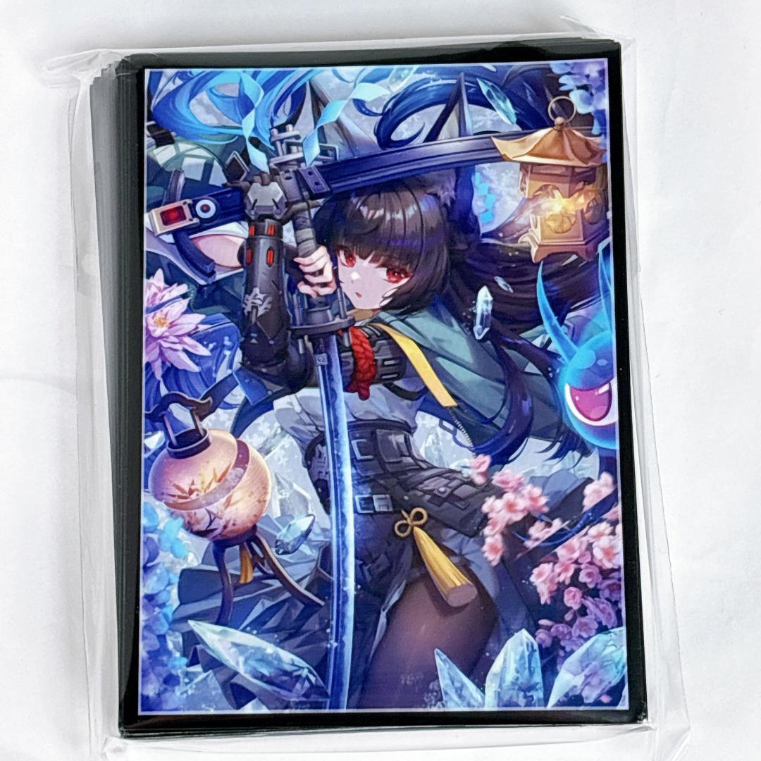 ゼンレスゾーンゼロ 星見雅 スリーブ プレイマット セット midb - メルカリ