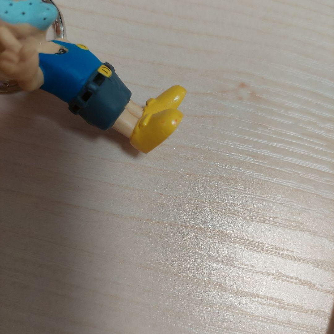 激レア 世紀末リーダー伝たけし！ キーホルダー3種セットゴン蔵