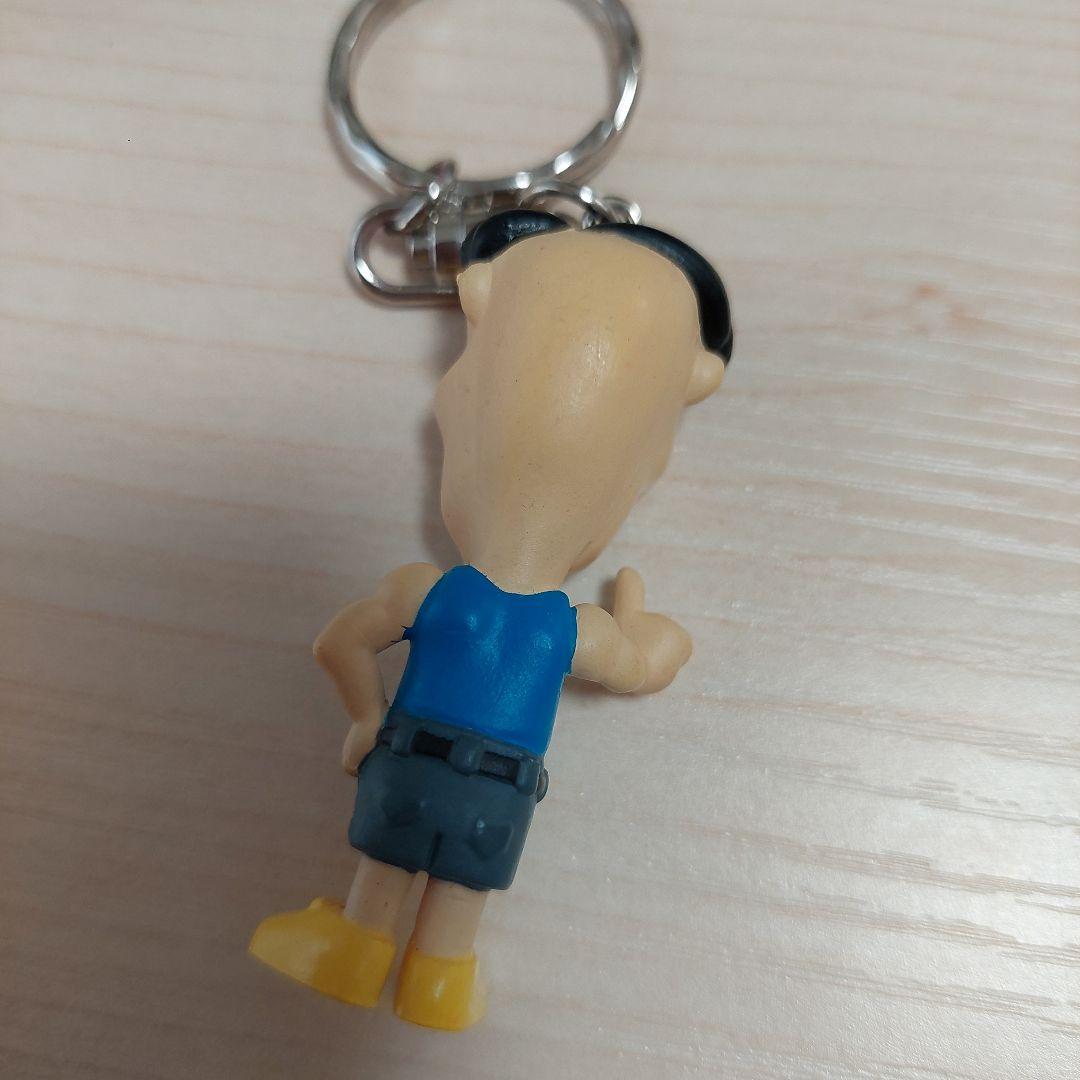 激レア 世紀末リーダー伝たけし！ キーホルダー3種セットゴン蔵