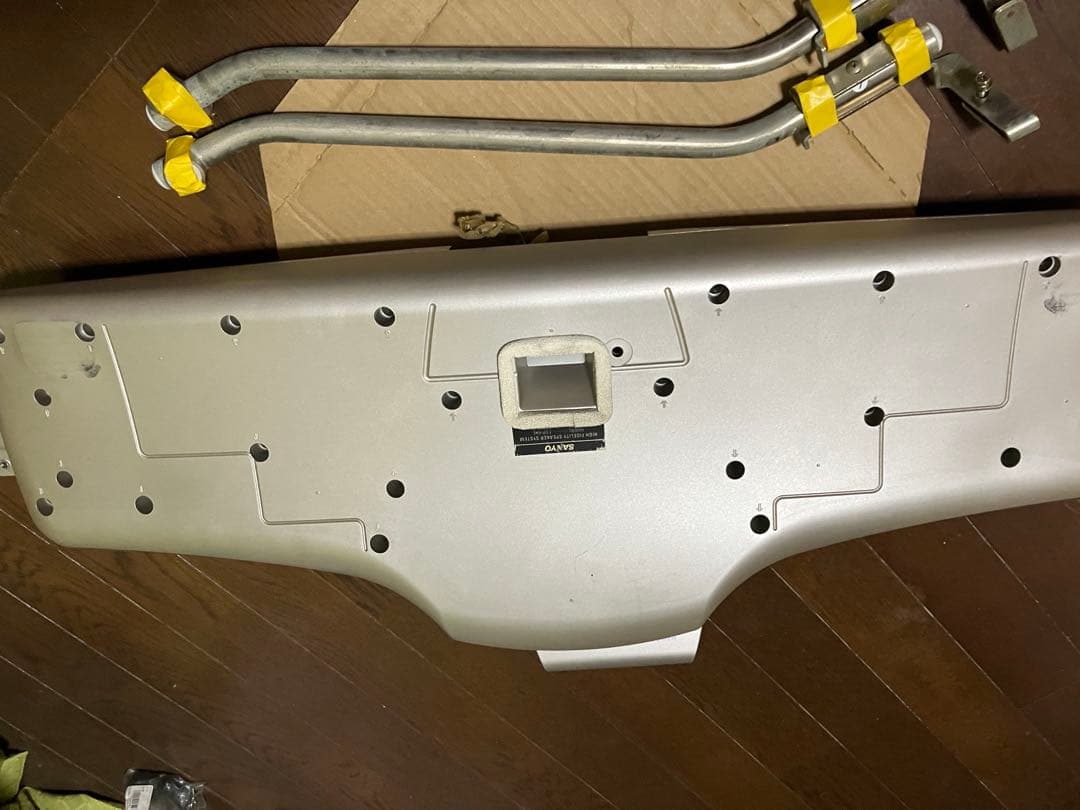 SANYO ルーフマウントスピーカー FSP-88E 200W サンヨーテクニカ