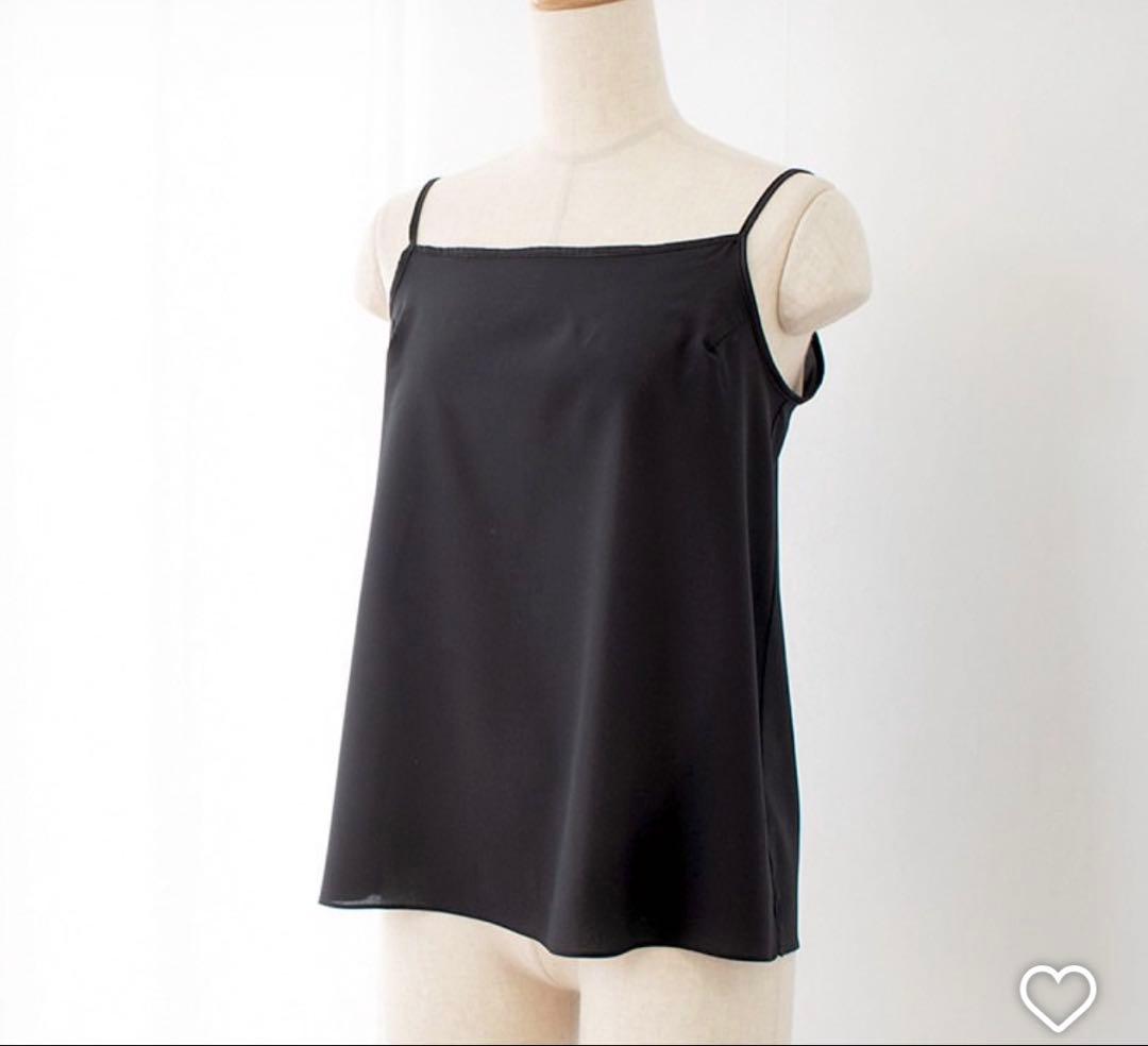 シルクキャミソール　新品 Foo Tokyo 公式ストア | シルクキャミソール パールホワイト