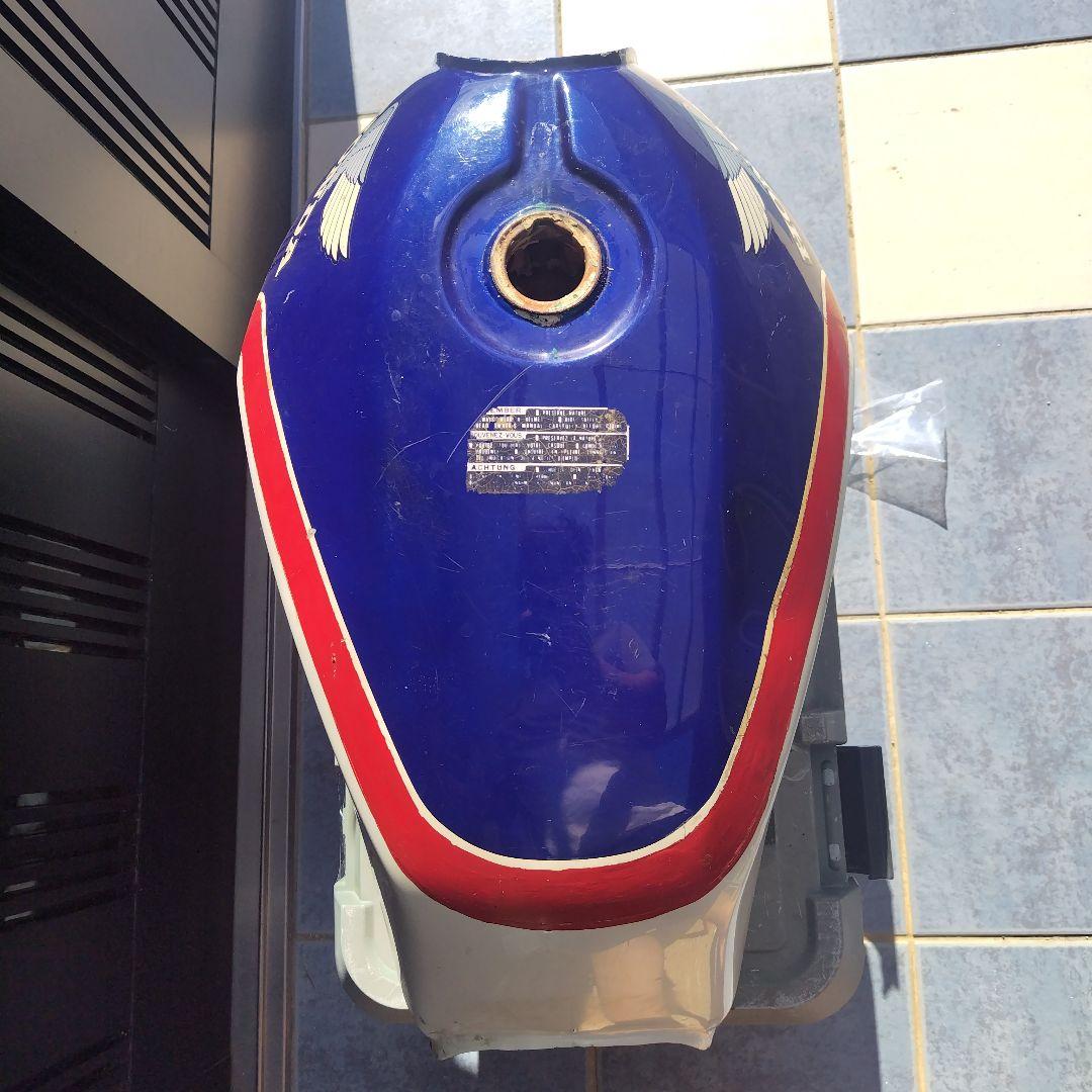 ら*お様 激レア 当時物 ジェイド用 CBX タンク ワンオフ - メルカリ