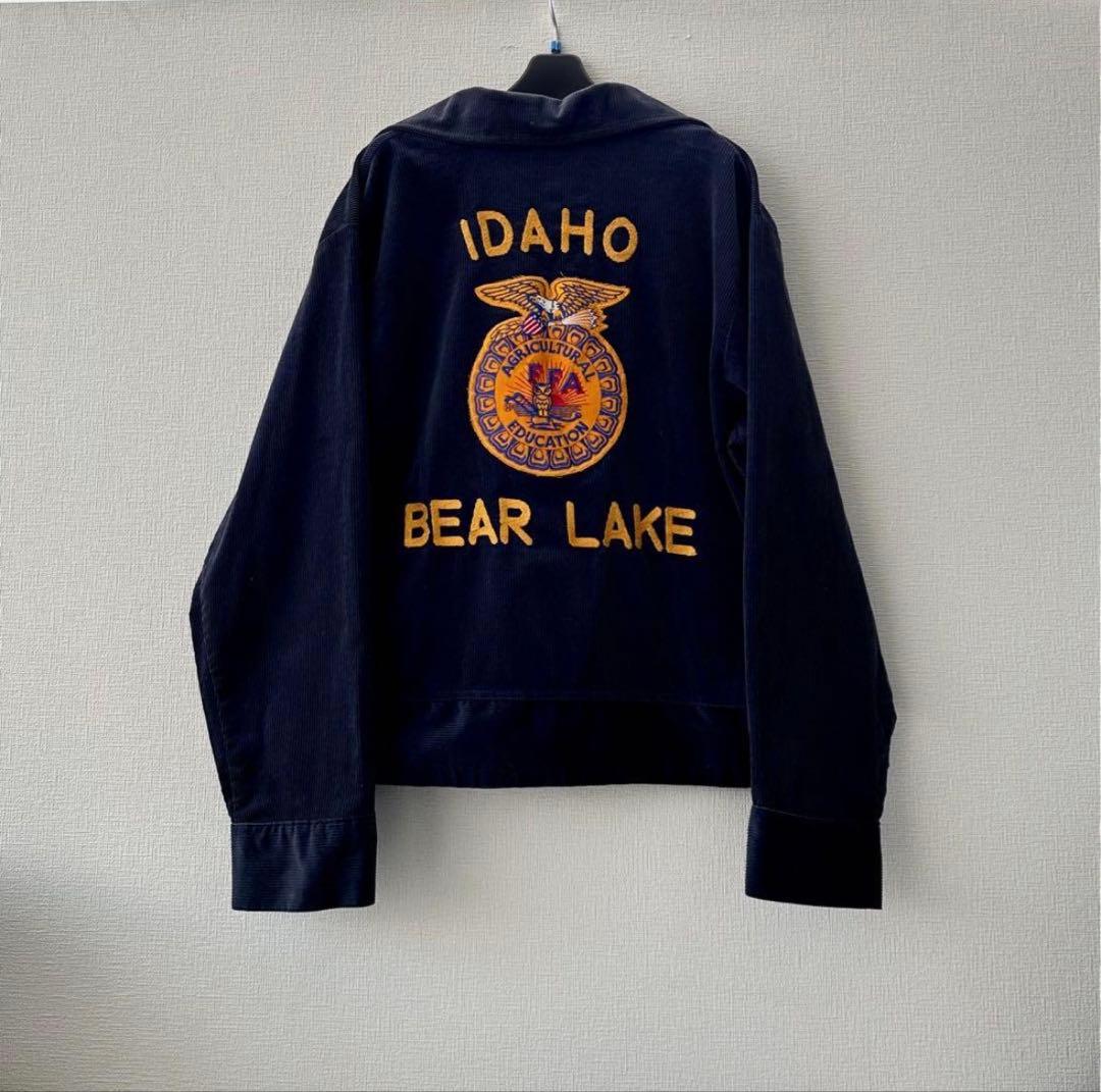 スペシャル 70s ヴィンテージ FFA ジャケット 44 コーデュロイ XL