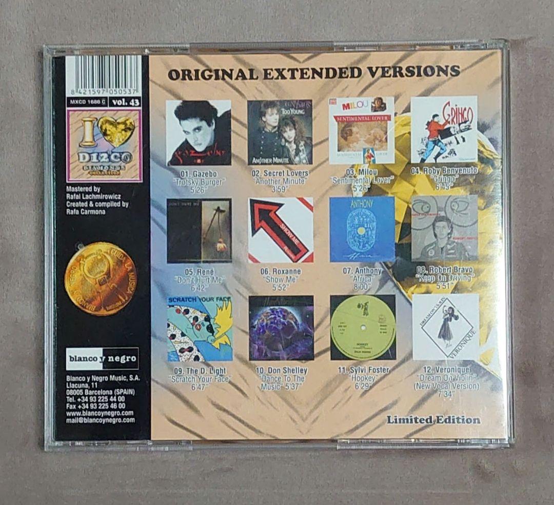 I LOVE DISCO アイラブディスコ ユーロビート ハイエナジー - メルカリ