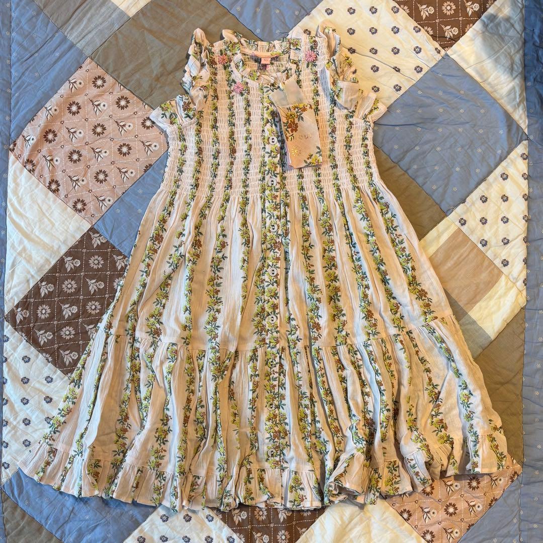 6y Ibiza dress Bonjour diary ボンジュール イビザ - メルカリ