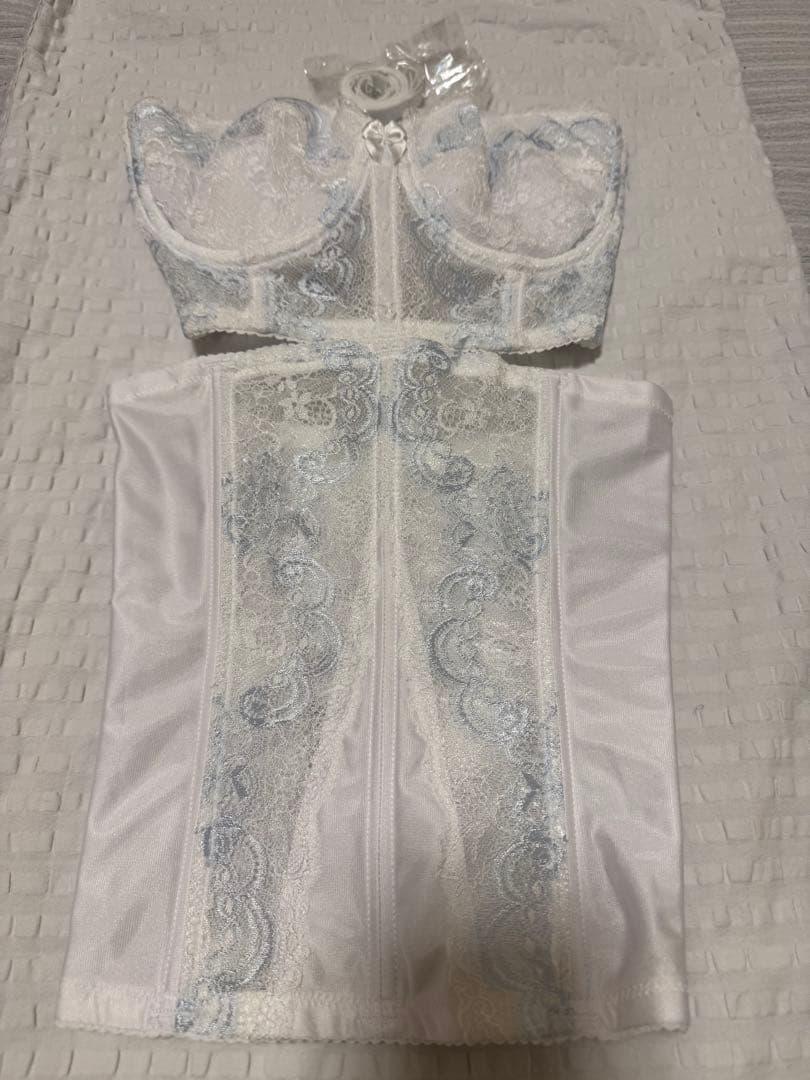 ブライダルインナー リブラブラフ - メルカリ