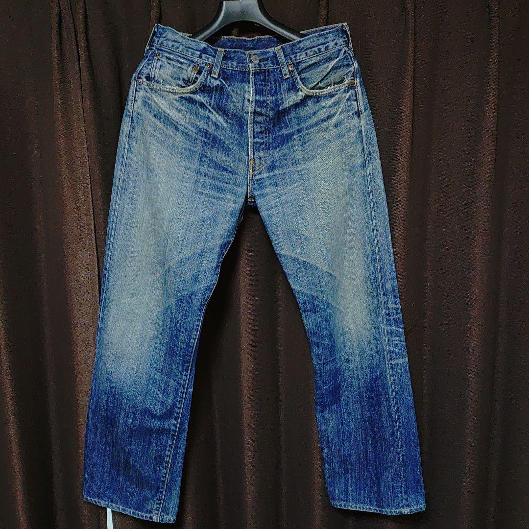 Levi's 501 リーバイス LVC 71501日本製 W34　ビッグE Levi's 501 リーバイス LVC 71501日本製 W34 ビッグE - メルカリ