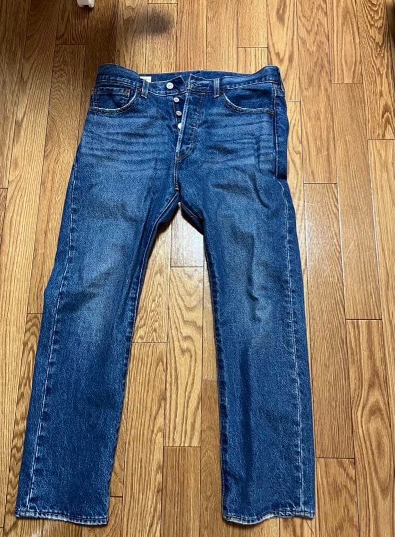 Levi's501 journal standard 別注モデル W32 L28 - メルカリ