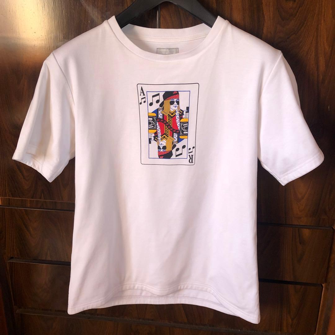 ナンバーナインREDISUN期ダイナライブトランプTアクセルローズサイズ3