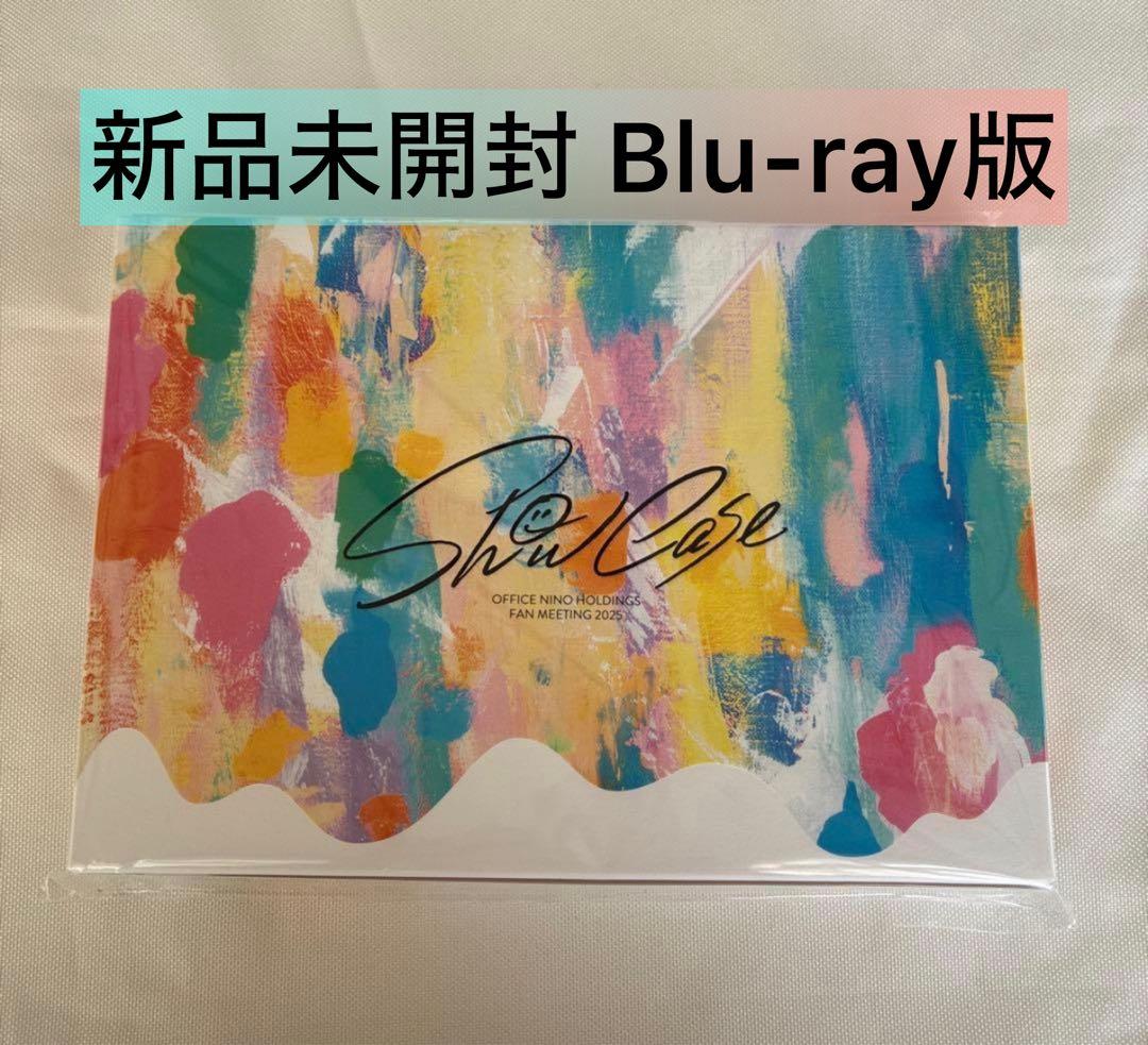 新品未開封】二宮和也 『Show Case』 Blu-ray版 - メルカリ