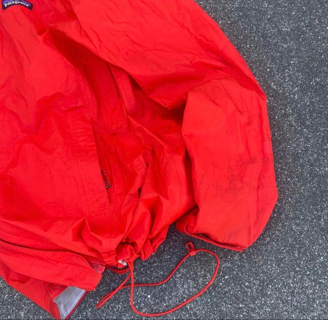 Patagonia 短丈 shell jacket y2k テック系 人気色 - メルカリ